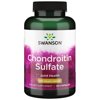 Swanson Chondroitin Sulfate - Natural Supplement Promoting Joint Health & Flexibility - Supports Cartilage Production & Maintenance - (120 Capsules, 600mg Each)