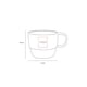 thumbnail image 4 of Paquete con 70 piezas de Taza acero inoxidable doble pared negro 9.5 x 7.8, 4 of 4