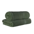 thumbnail image 2 of Premium Egyptian Cotton Highly Absorbent 2-Piece Plush Bath Sheet Set - 34" x 68", 2 of 7