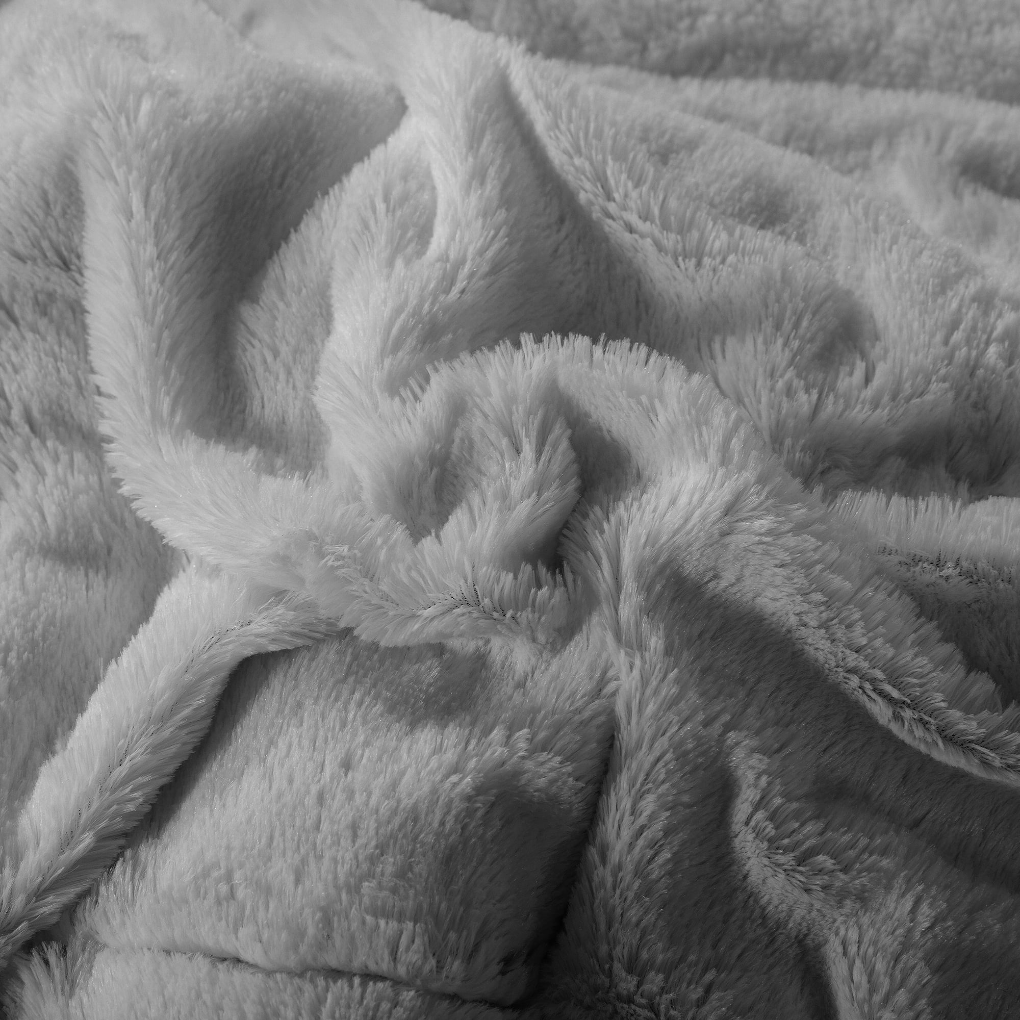 Cozy Down Alternative Comforter - Glacier Grey - King