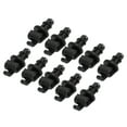 thumbnail image 1 of Clip Para Puerta Corredera Con Gancho Para Parasol, 83 715 SHJ A21ZA 10 Clips Negros Resistentes Y Seguros Para Gancho De Parasol Para Odyssey 2005 A 2010, 1 of 7