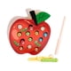 thumbnail image 4 of Juguetes de madera Zulema iluminación juguetes sensoriales Coloridos para manzanas, 4 of 7