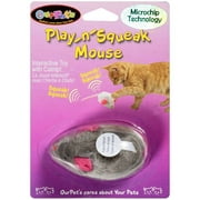 Durapet: Play-N-Squeak Mouse Cat Toy, 1 ct