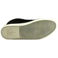 thumbnail image 4 of Calvin Klein Women's Lyda Haircalf Sneakers [6] [Black White], 4 of 5