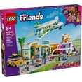 thumbnail image 3 of LEGO Friends Heartlake City Airport and Airplane Toy Building Set - Pretend Play for Kids, Girls and Boys, Ages 8+ - with 7 Minidolls, Taxi, Dog Figure and More - Gift Idea for Birthday - 42656, 3 of 8