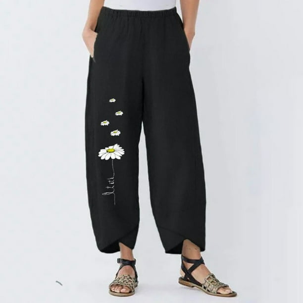 Fashion Irregular Solid Tie-Wrap Top With Wide-Leg Pants - Power