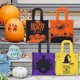 thumbnail image 5 of 32 Halloween Treat Bags, Treat Bags Candy, Halloween Handbag Gift for Kids Halloween Party Decorations Supplies Favor, 5 of 5