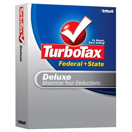 TurboTax Deluxe 2018: Features, Price, Specs, Full version only. Need TurboTax Business Instead?