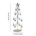 Christmas Sale! Christmas Decorations, Kabnic Tabletop Metal Christmas