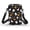 Halloween, variant on HELLHERO Polyester Women Crossbody Bag Double Zipper Messenger Bag for Outdoor Holiday Travel(Ghost Spider Web Bat)