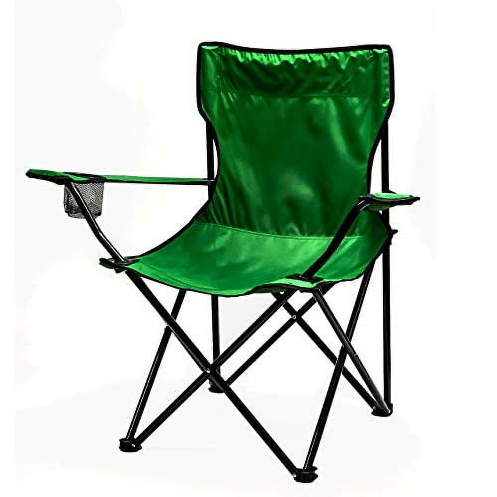 Kelsyus Mesh Folding Portable Backpack Beach Chair with Headrest
