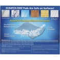 thumbnail image 6 of Clorox ScrubSingles, Bathroom, Rain Clean, 12 Perforated Pads, 6 of 8