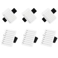 thumbnail image 1 of Extensión De Pestañas Placa De Mano Soporte De Pestañas Bandeja De Extensión De Pestañas Con Correa De Muñeca Ajustable Para Extensión De Pestañas Individuales (7-4 Mm, 8-15 Mm) 6 Piezas Guardurnaity CE002909-00, 1 of 7