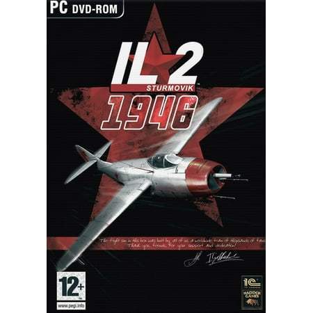 IL-2 Sturmovik: 1946, 1C Entertainment, PC, [Digital Download], (Il2 1946 Best Mods)