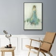 thumbnail image 5 of Reflection on You Framed Premium Gallery Wrapped Canvas - Ready to Hang - 17 x 25 - Black Floating Frame, 5 of 9