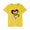 Yellow, variant on AJTQTH T-shirts for Kids Girls Boys Loves Print Tees Comfy Cotton Clothes Cute Short Sleeve Crewneck Tops Shirts Blouses for Summer Lightweight Clothes Black 3 Years