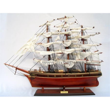 Gia Nhien TS0022W-70 Cutty Sark Wooden Model Tall Ship