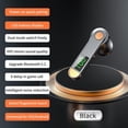 thumbnail image 2 of Sywqhk H01 Business Auricular compatible con Bluetooth Auricular inalámbrico individual (negro), 2 of 9