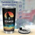 thumbnail image 4 of Gifts for Dad, Dad Tumbler with Lid Stainless Steel, Dad Travel Coffee Mug, Dad Drinking Cup, Father Day Gifts, 4 of 6