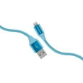 thumbnail image 1 of Merkury Charge + Sync Lightning Cable, 1 of 3