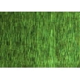 thumbnail image 1 of Ahgly Company Indoor Rectangle Oriental Green Modern Area Rugs, 7' x 9', 1 of 4