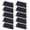 Light blue, variant on Phone Box Seal Elegant Packaging Security Stickers With Strong Adhesive Backing 10Pieces For S25 Long Lasting Protective