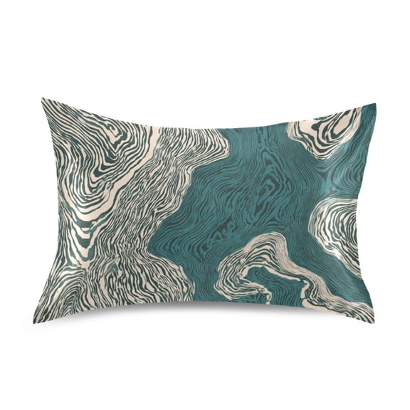 Silky Satin Standard Pillowcases For Hair And Skin Childrens Playground Equipment