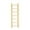 A, variant on ZHANQUNE Vintage Wooden Ladder Ornament Retro Step Ladder Decor Collectible Sculpture for Home Desktop Bar Restaurant Decoration Housewarming Gift