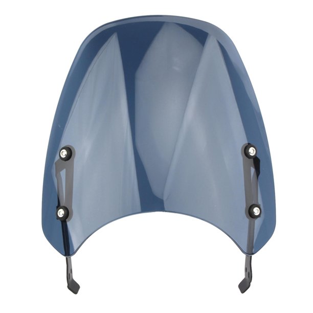 Protector de Parabrisas de Motocicletas para SCRAMBLER 2016+ Baoblaze Pantalla del parabrisas del parabrisas
