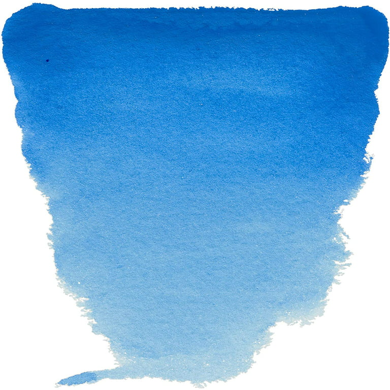 Van Gogh Watercolor Paint 10ml Cerulean Blue Phthalo