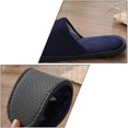 thumbnail image 3 of WHAMVOX 2 Pares De Babuchas Desechables Con Tela Ventilada Para Mantener, 3 of 8