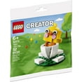 thumbnail image 2 of LEGO Creator Easter Chick Egg 30579 Building Toy (52 Pieces), 2 of 2