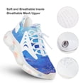 thumbnail image 3 of Underwater World Walking Shoes for Men Woman Lightweight Tennis Fashion Elastic Sports Shoes Cushion Basketball Shoes, 3 of 7