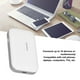 thumbnail image 3 of Enrutador WiFi Móvil, Compatible Con 10 Usuarios, Ranura Para Tarjeta SIM, Dispositivo WiFi Portátil De 150Mbps Con Batería De 3000mAh Para Viajes, 3 of 7
