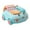 Blue, variant on Childrens Multi-Function Early Education Telephone Car Story Machine Baby Baby Educational Music Whack-A-Mole Simulation Toy