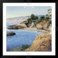 thumbnail image 5 of Art.com La Jolla Shore Giclee Print by Tim O'toole, Black Frame Wall Art, 38" x 38", 5 of 5