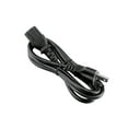 thumbnail image 3 of 5ft AC Power Cord Cable For Gemini AS-2115BT 15-inch 2000 Watt Powered Loudspeaker, 3 of 3