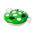 thumbnail image 1 of Juguete eléctrico para gatos, suministros, accesorios, enriquecimiento, juego ligero, broma Verde, 1 of 8