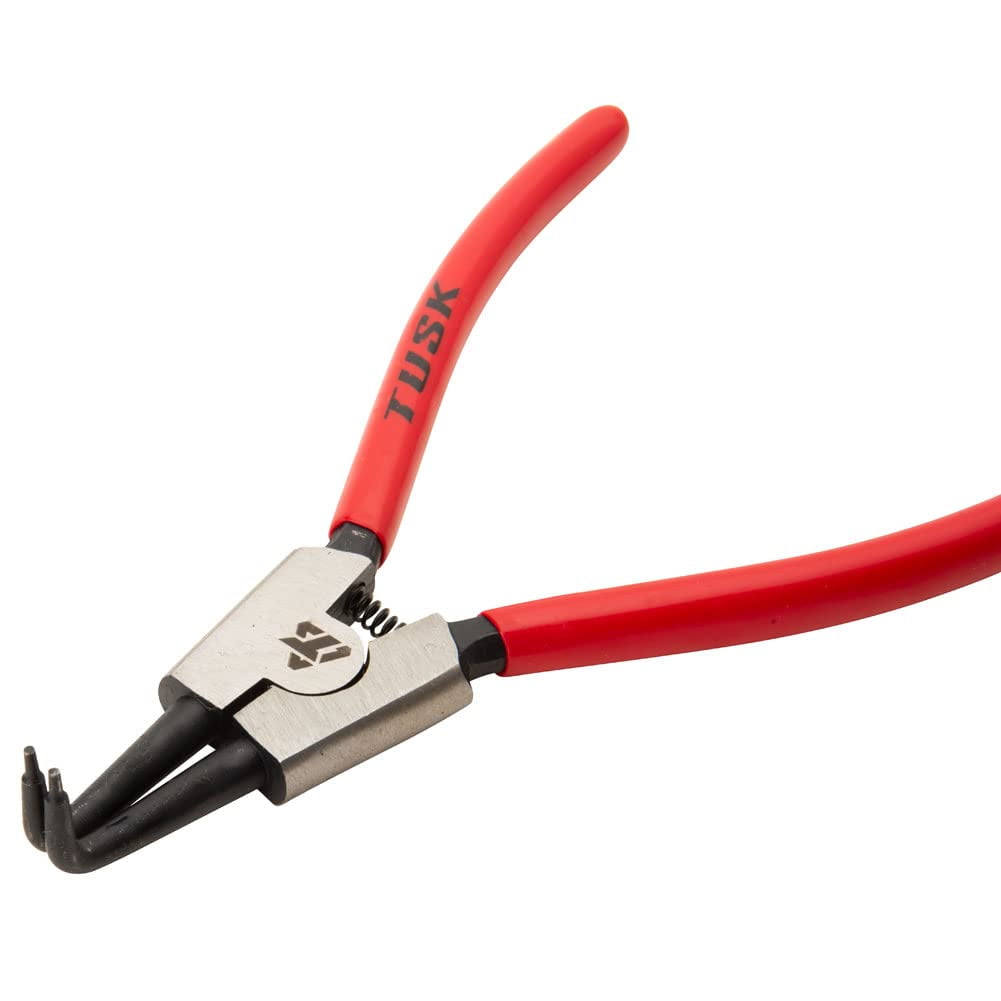 Tusk Heavy Duty Snap Ring/Circlip Plier Set