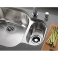 thumbnail image 2 of Delta 72030-AR Kitchen Disposal & Flange Stopper - Arctic Stainless, 2 of 5