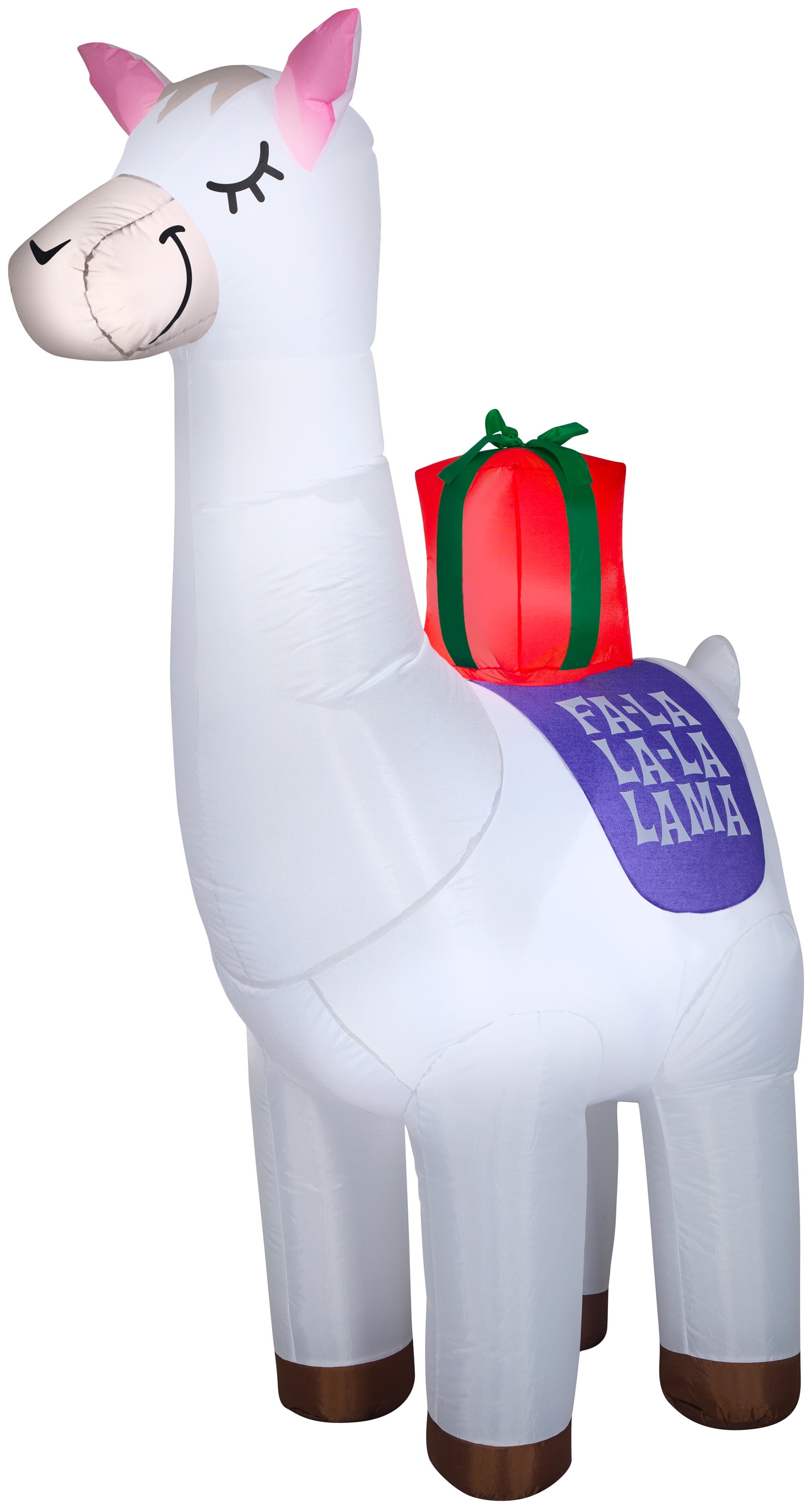 bouncy llama