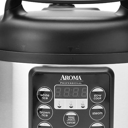 pressure multi cooker quart aroma programmable professional electric digital