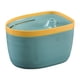 thumbnail image 2 of Fuente de agua automática para gatos de 2,5 l, cuenco de agua potable silencioso, bebedero de agua para interiores, dispensador de agua para perros y, 2 of 5