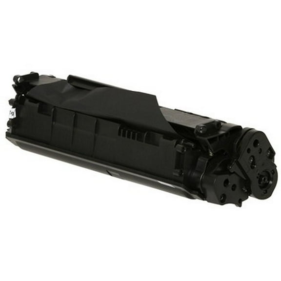 PrinterDash Compatible Replacement for LBP-2900/LBP-3000 Toner Cartridge (2000 Page Yield) (7616A003AA)