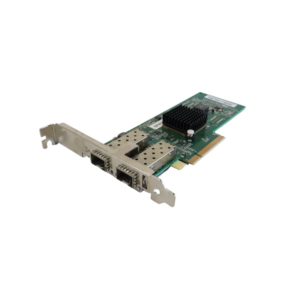 Pre-Owned Solarflare SFN5122F Dual Port 10GbE SFP+ Enterprise Adapter Card (Good)