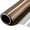 Brown Silver, variant on One Way Window Privacy Film, Sun Blocking Anti UV Reflective Static Cling, Window Tint for Home and Office, No Glue Garage Solar Paper, Black Silver, 17.5" x 78.7"