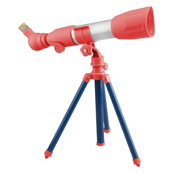Wolfast Télescope Astronomique pour Enfants HD à Multiples Verres Science Petit Matériel Pédagogique Expérimental Jouets Scientifiques Éducatifs
