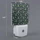 thumbnail image 2 of Fotbe Gold Snowflake Christmas Tree Luz Nocturna LED, Luz de Noche con Sensor de Luz Natural de Anochecer a Amanecer, Se Enchufa a la Pared, Blanco Cálido 0.5W-UK, 2 of 7