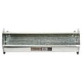 thumbnail image 1 of 18 in. Galvanized Trough Double-Tuf Feeder, 1 of 1
