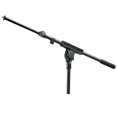 thumbnail image 1 of K&M Stands 21140-BLACK Adjustable Telescopic Boom Arm, 1 of 3